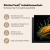 KitchenYeah One-Piece Cooktop Cover, Induction Mat view 3