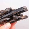 JRXFXEKW 1pc 300g–380g Natural Black Quartz Cluster Crystal Lucky Stone Gift view 2