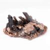 JRXFXEKW 1pc 300g–380g Natural Black Quartz Cluster Crystal Lucky Stone Gift view 4