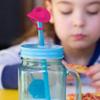 Abbdbd 6-Piece Cowboy Hat Silicone Straw Covers view 3