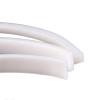 Solid Heat-Resistant Square Silicone Rubber Sealing Strip, 2–20 mm view 1