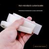 Solid Heat-Resistant Square Silicone Rubber Sealing Strip, 2–20 mm view 2