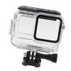 High-Transparency Waterproof Action Camera Housing, Portable Underwater Protective Case up to 60 m, Anti-Reflective Diving Housing for ACE view 1