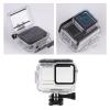 High-Transparency Waterproof Action Camera Housing, Portable Underwater Protective Case up to 60 m, Anti-Reflective Diving Housing for ACE view 4