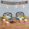 Eid Mubarak Acrylic Cupcake Toppers, 10-Piece Set view 2