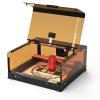 ATOMSTACK A6 Pro Ultra Laser Engraver, 6W Optical Power with B3 Protective Enclosure view 1