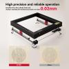 ATOMSTACK A6 Pro Ultra Laser Engraver, 6W Optical Power with B3 Protective Enclosure view 2