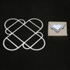 Hangsu Metal Die-Cutting Template, Gift Box, Gift Box Pattern view 4