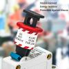 SYH&AQYE 5-Piece Miniature Circuit Breaker Lockout Set view 2