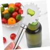 BESPORTBLE 3-Piece Stainless Steel Grill Cleaner Set with Heavy-Duty Scrapers view 3