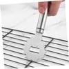 BESPORTBLE 3-Piece Stainless Steel Grill Cleaner Set with Heavy-Duty Scrapers view 4