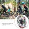 Pilipane ENLEE Lightweight Aluminum Bicycle Headset Cap (C) view 2