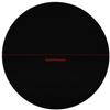 Black Felt Circles for Décor and Crafts, 3–60 cm view 3