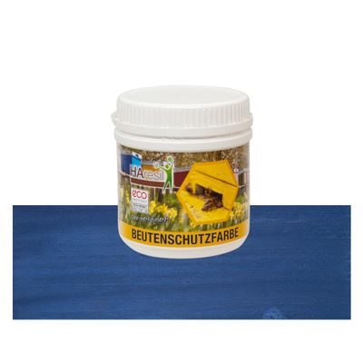 Hive Protection Stain, 0.5 kg, Blue