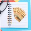 NUOBESTY Hole Reinforcement Stickers, 1,120 Pieces, for Scrapbooks view 3
