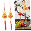 Zerodeko Chinese New Year Hanging Ornament view 4