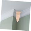 Carved European-Style Wooden Corbel for Door Arches and Beams view 2