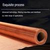 MaiBuL LNNW 10200 Mesh Copper Metal Screen, Antistatic Grounding Network Brass Wire Mesh (Color: 150 Mesh, Size: 1 x 1 m) view 2