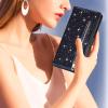 Beajew Wallet Case for Samsung Galaxy S24 Plus, Black view 3