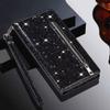 Beajew Wallet Case for Samsung Galaxy S24 Plus, Black view 4