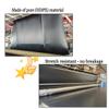 Bcojnlue Garden Pond Liner, HDPE, Flexible, Tear-Resistant Membrane for Swimming Ponds, Garden Ponds and Koi Ponds (Size: 3 x 10 m / 10 x 33 ft) view 4
