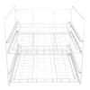 XHTLLO Kitchen Storage Rack, Removable Shelf for Closet and Kitchen Organization view 1