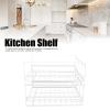 XHTLLO Kitchen Storage Rack, Removable Shelf for Closet and Kitchen Organization view 2