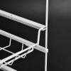 XHTLLO Kitchen Storage Rack, Removable Shelf for Closet and Kitchen Organization view 3