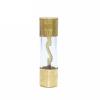 WFNKJTGO 100-Piece 10 x 38 mm Gold-Plated Glass AGU Fuse Pack for Car Audio Amplifiers, 15 A, 20 A, 25 A, 30 A, 40 A, 50 A, 60 A, 70 A, 80 A, 100 A (70 A) view 2
