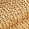 Breathable Rectangular Shade Sail, 3 x 8 m, Tear-Resistant, Weather-Resistant, Sand Yellow view 3