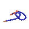 Flexible coolant hose, water/oil coolant hose, pneumatic hose, 1/4", 3/8" and 1/2", plastic, male thread view 3