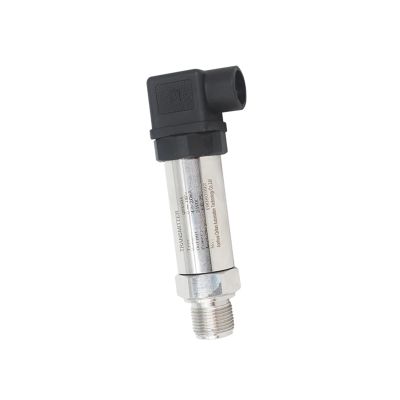 CLBSWYEJK G1/2 M20×1.5 Flat-Clamp Pressure Transmitter Diaphragm Sensor, Clog-Resistant Type, 4–20 mA