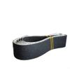 50 x 915 mm Sanding Belt, 2 x 36 in Carborundum Abrasive Screen for Metal, Grits 60–1000, Assorted Pack (White, JC122; 5 Pieces, Grit 800) view 1