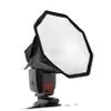 Softbox for Camera Photography with Reflective Material and Iron Frame view 4