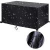 Outdoor Furniture Cover 340 x 320 x 85 cm (L x W x H) view 1