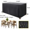Outdoor Furniture Cover 340 x 320 x 85 cm (L x W x H) view 2