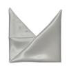 THAYLA 42 x 42 cm Navy Blue Satin Cloth Napkins, 10/20/30 Pieces view 1