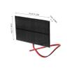 INOOMP 3-Pack 1.5 W Solar Chargers for Smartphones, Outdoor Solar Phone Chargers view 2