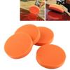 NEFLUM 5-Inch Polishing Pad Set, 11-Piece, with Hex and Round Shanks for Electric Polishers, Drills and Impact Drivers view 4