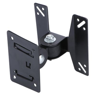 Veemoon Swivel LCD TV Mount, 14–27 in, Steel, Wall or Ceiling Mount
