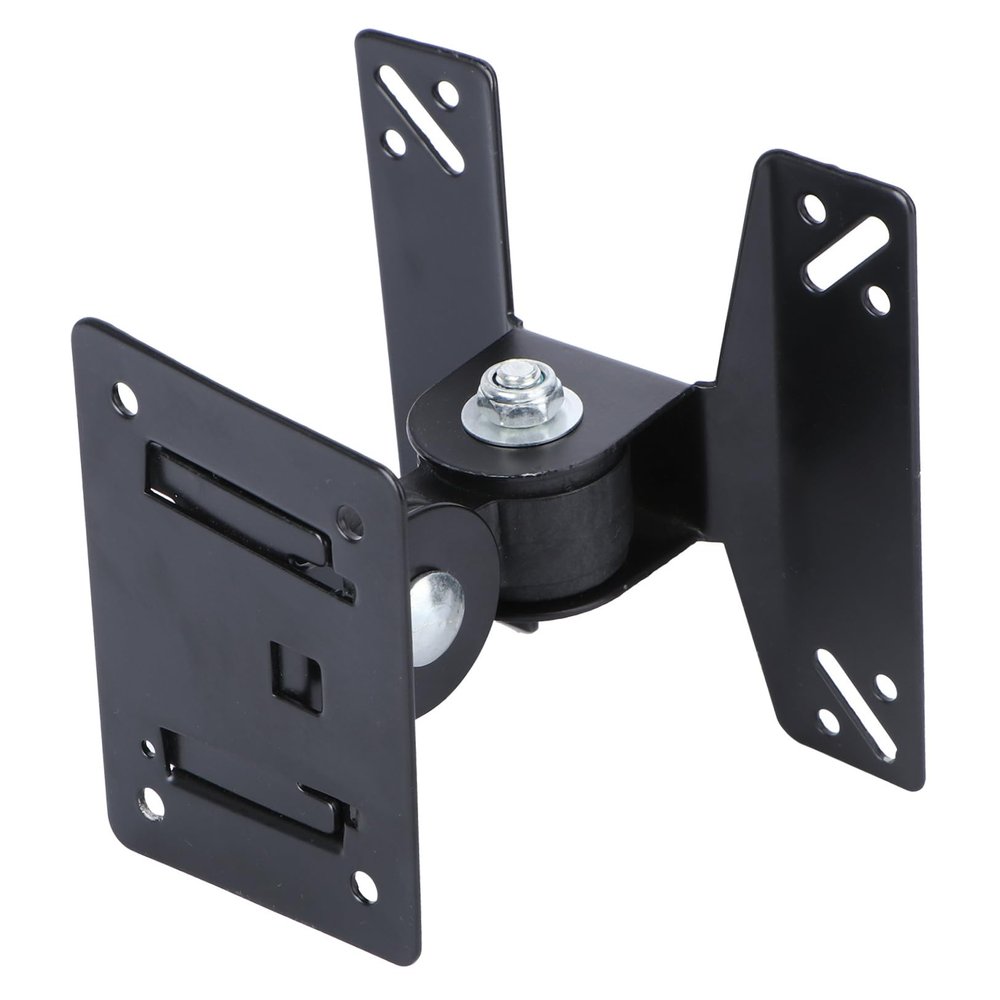 Veemoon Swivel LCD TV Mount, 14–27 in, Steel, Wall or Ceiling Mount