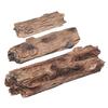 Toddmomy 9-Piece Mini Resin Tree Stump Models, Artificial Tree Trunks for Fairy Gardens, Dollhouses, and Micro Landscapes view 4
