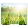 Magnetic Insect Screen Door, 270 x 215 cm, White view 1