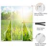 Magnetic Insect Screen Door, 270 x 215 cm, White view 2