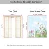 Magnetic Insect Screen Door, 270 x 215 cm, White view 3