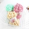 2 Balls Puffy Loop Finger Yarn, Thick Velvet Rainbow Yarn (Color 24) view 3
