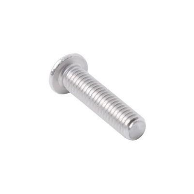 RKODRSMG 1/5 pcs M8 M10 M12, 1680 mm, ISO 7380 316/A4 Stainless Steel Hex Socket Button-Head Screw