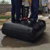 200–500 Gal Water Bladder Tank, Large-Capacity Foldable Water Storage Bag, Black view 1