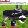 200–500 Gal Water Bladder Tank, Large-Capacity Foldable Water Storage Bag, Black view 3