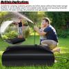 200–500 Gal Water Bladder Tank, Large-Capacity Foldable Water Storage Bag, Black view 4